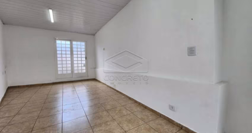 Comercial Salão em Jaú
