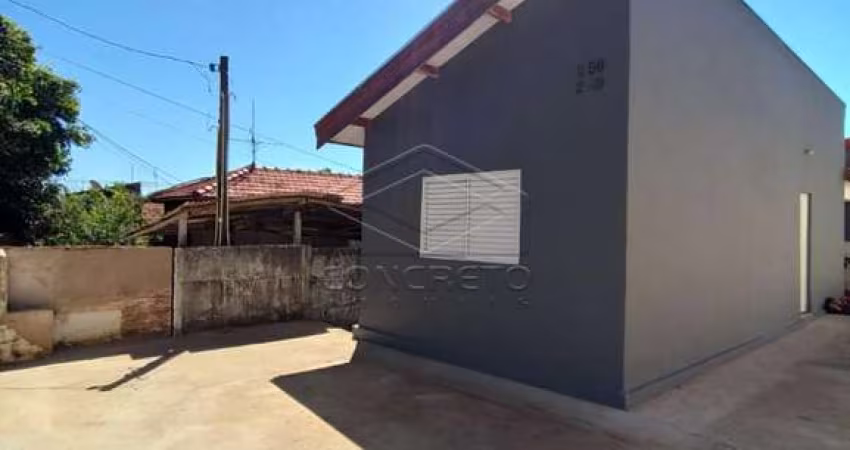 Casa Padrão em Bauru