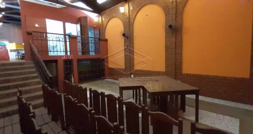 Comercial Salão em Jaú