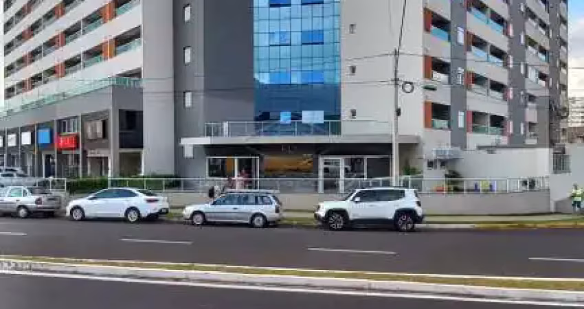 Fly residence - 01 dormitório proximo ao bauru shopping
