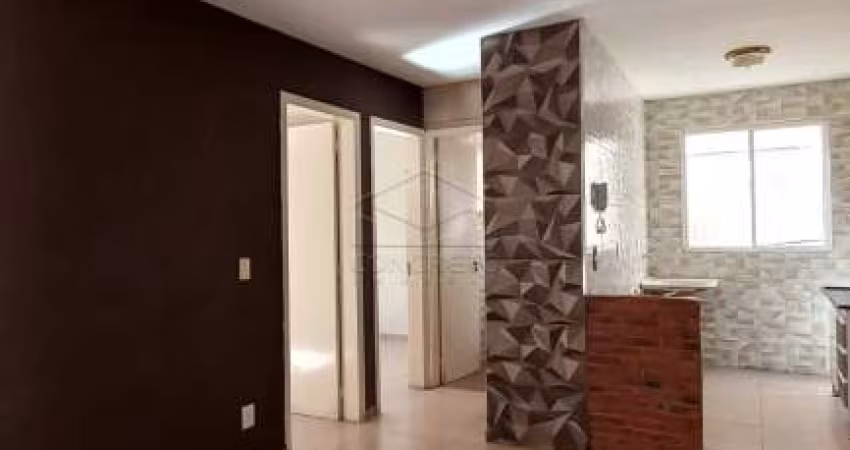LINDO APARTAMENTO COM 02 DORMITÓRIOS - ÁGUA DA GRAMA