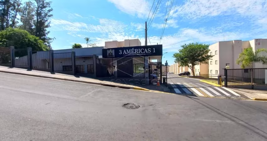 CONDOMÍNIO III AMÉRICAS - PRÓXIMO AO SUPERM. PANELÃO