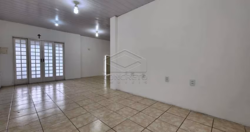 Comercial Salão em Jaú
