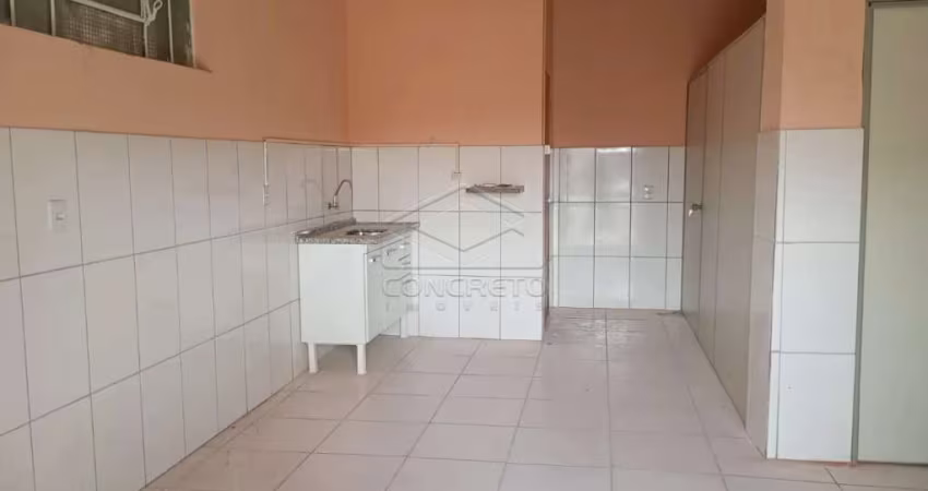 Comercial Salão em Jaú