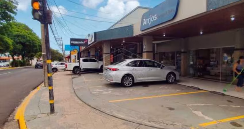 LOJA COM VITRINE PARA LOCAÇÃO NA AV. GETÚLIO VARGAS!