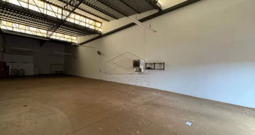 Comercial Barracão em Jaú