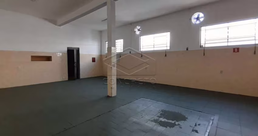 Comercial Barracão em Jaú