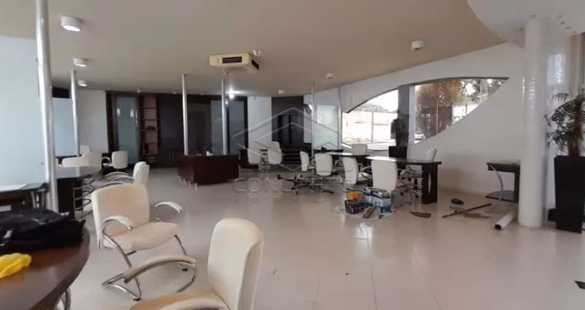 Comercial Salão em Jaú