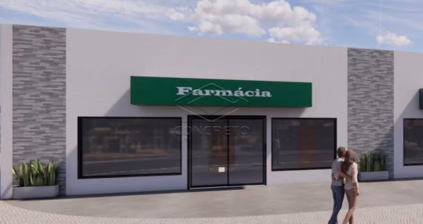 Comercial Salão em Jaú
