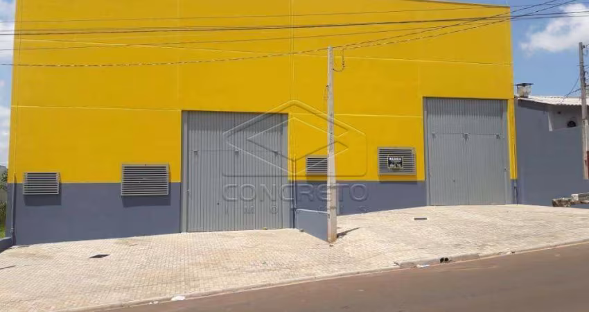 Comercial Galpão em Bauru
