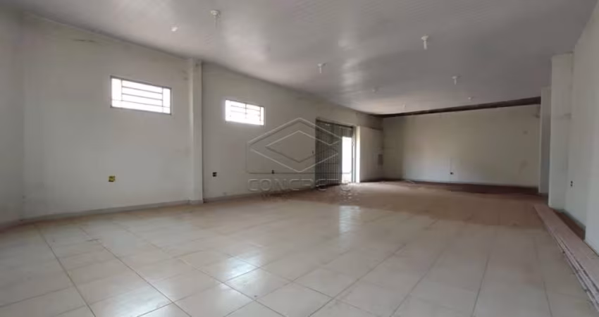 Comercial Salão em Jaú