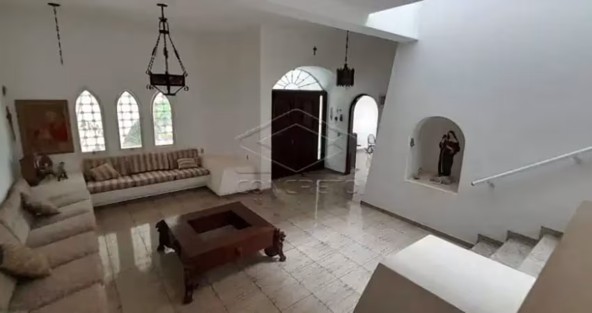 Casa Residência em Jaú