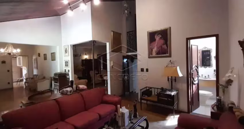 Casa com 3 quartos para alugar no Jardim Regina, Jaú 