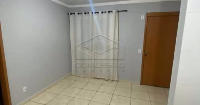 APARTAMENTO COM 02 DORMITÓRIOS - EDIFÍCIO JARDIM EUGENIA
