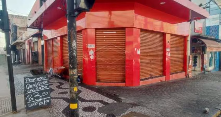SALÃO COMERCIAL NO CENTRO DA CIDADE