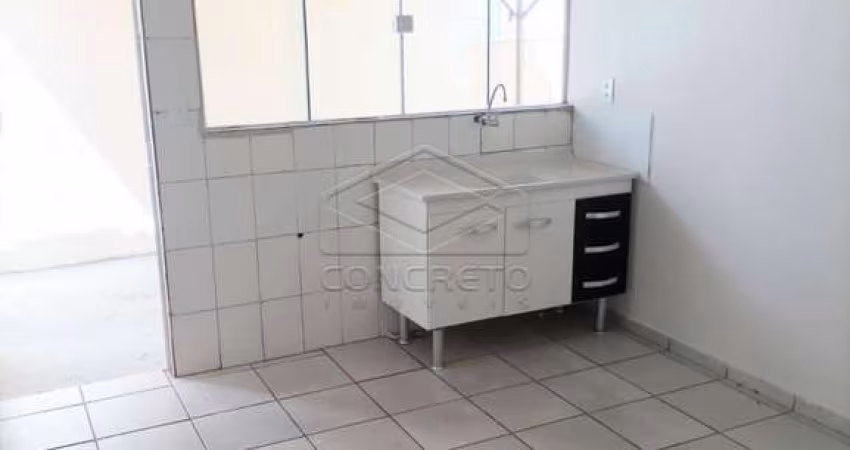 Casa Padrão em Lençóis Paulista