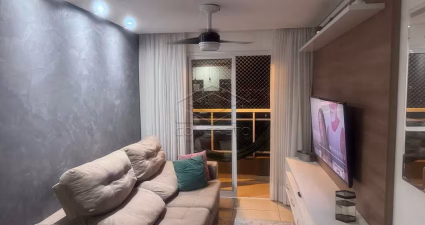 QUINTA RANIERI GOLD - APARTAMENTO COM 3 DORMITÓRIOS E ACABAMENTO DIFERENCIADO PRÓXIMO A FIB - BAURU