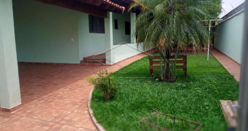Casa com 2 quartos para alugar no Jardim Village, Lençóis Paulista 