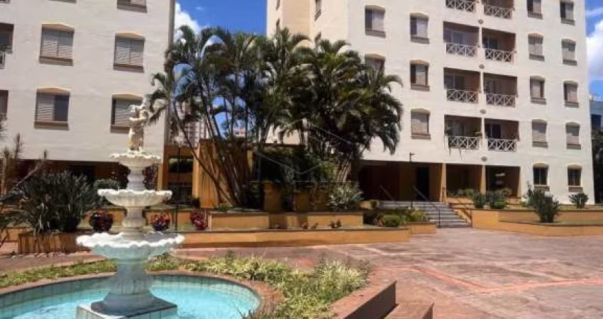 VILLAGGIO DI ROMA - APARTAMENTO COM 3 DORMITÓRIOS PRÓXIMO AO BAURU SHOPPING