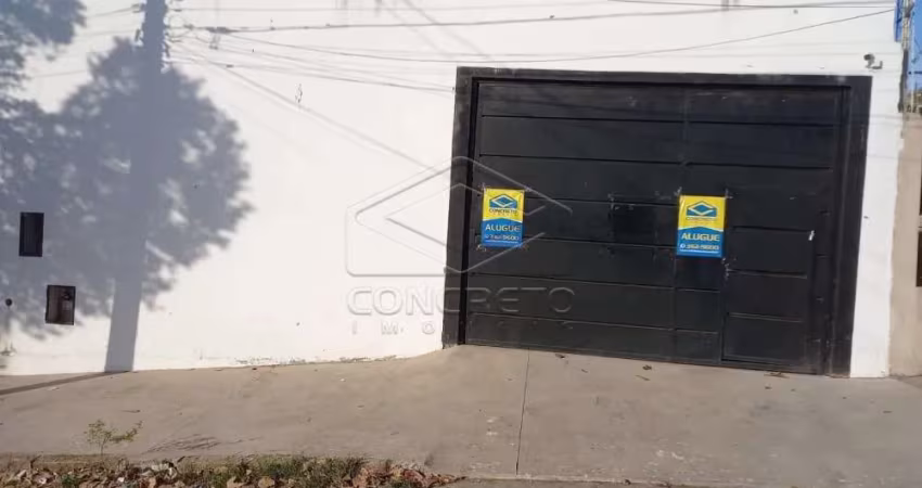 BARRACÃO NO CENTRO DA CIDADE