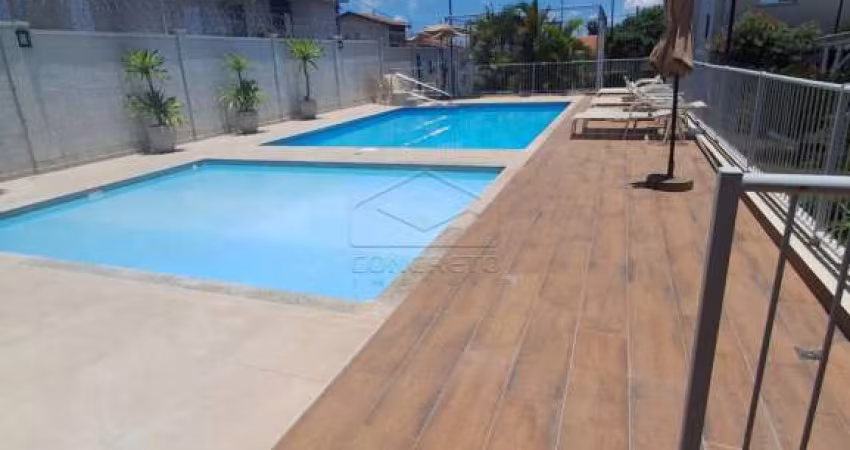 APARTAMENTO SEMI MOBILIADO JARDIM EUGENIA