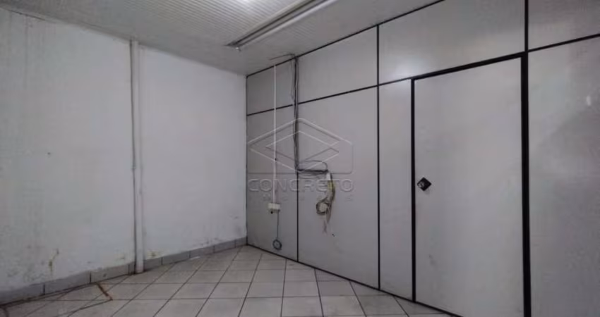 Comercial Salão em Jaú