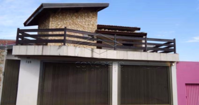 Casa Padrão em Bauru