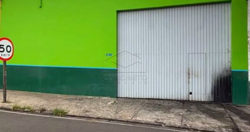 EXCELENTE BARRACÃO AS MARGENS DA MARECHAL RONDON - KM 343