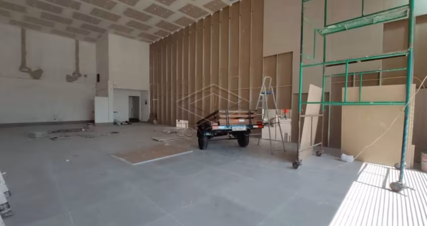 Comercial Salão em Jaú