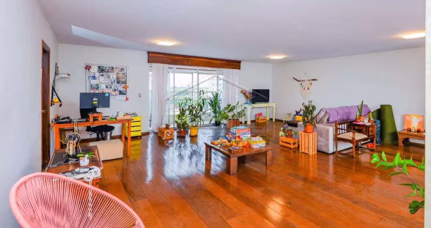 Apartamento com 4 quartos para alugar no Jardim Paulista, Bauru 