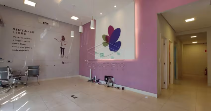 Comercial Salão em Jaú