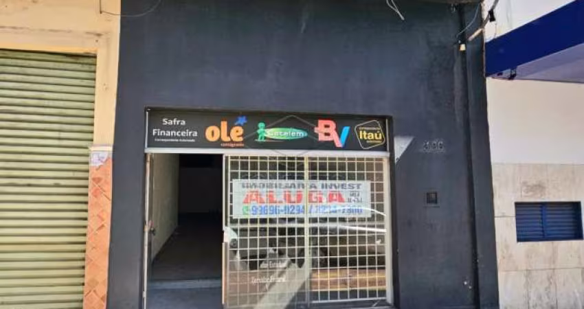 PONTO COMERCIAL AO LADO DO TORRA TORRA