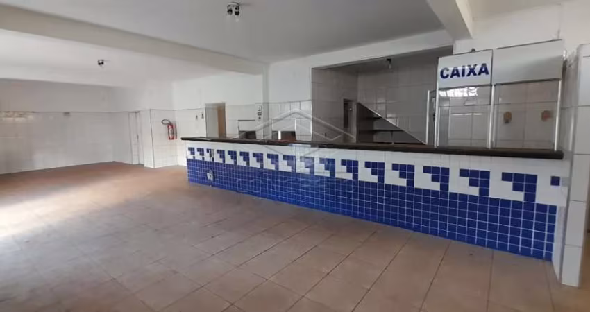 Comercial Salão em Jaú