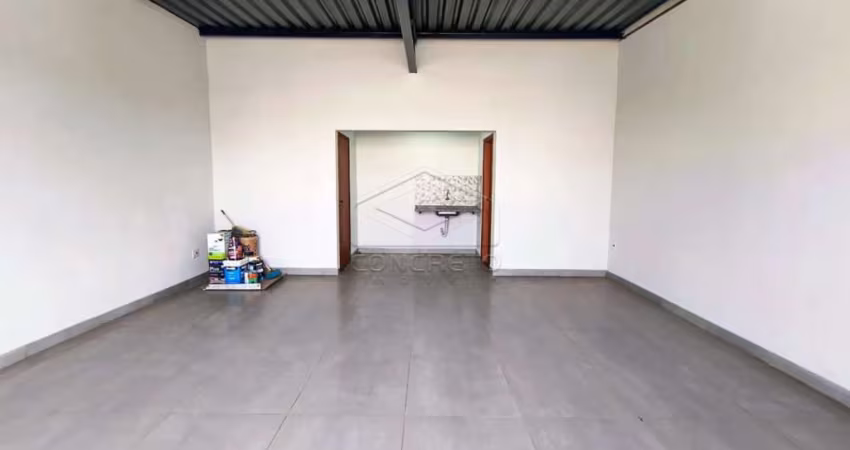Comercial Salão em Jaú
