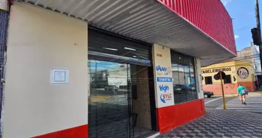 Ponto comercial para alugar no Centro, Bauru 