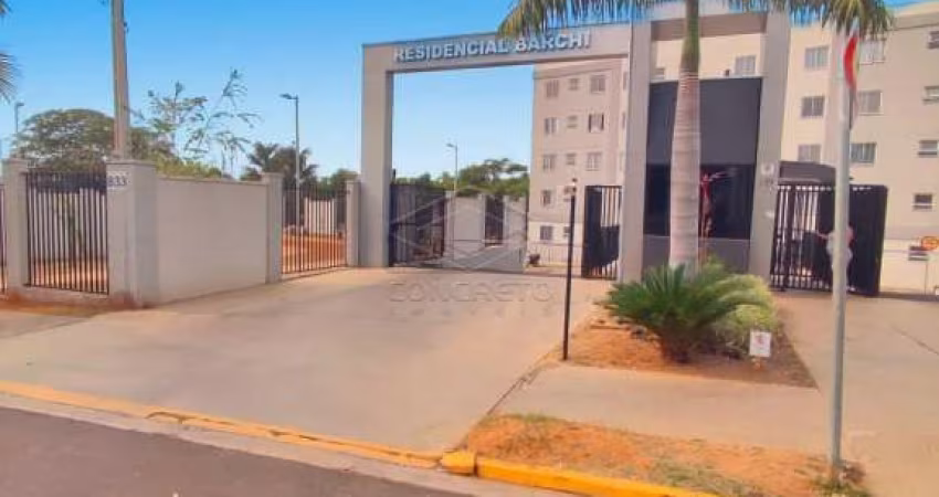 RESIDENCIAL BARCHI - 02 DORMITÓRIOS