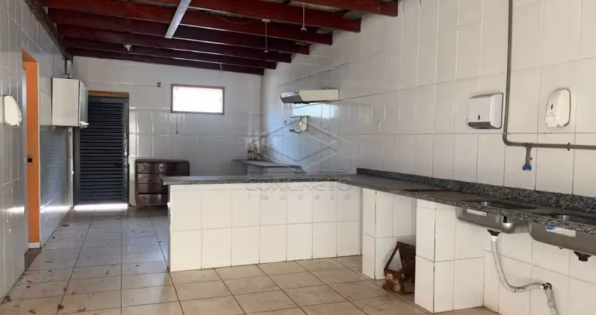 Ponto comercial para alugar no Jardim América, Bauru 