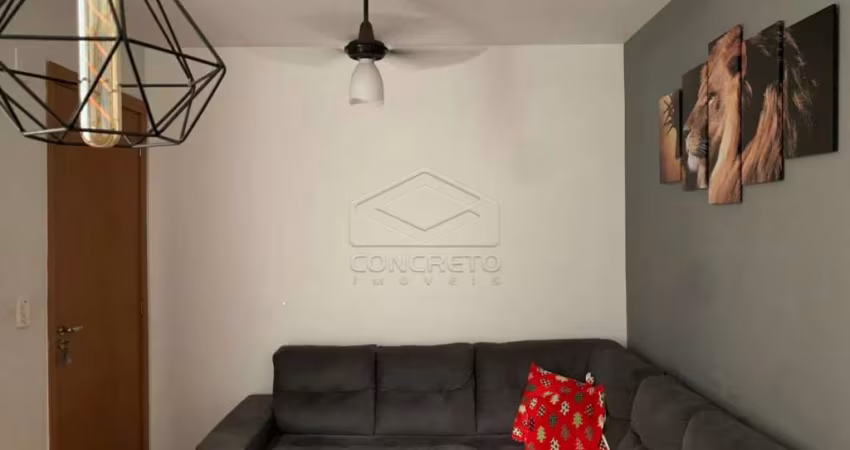 APARTAMENTO PARA LOCAÇÃO - RESIDENCIAL BARCHI