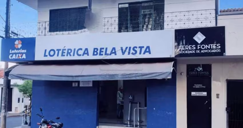 PARTE SUPERIOR DO SOBRADO EM FRENTE DO TV TEM NO BELA VISTA