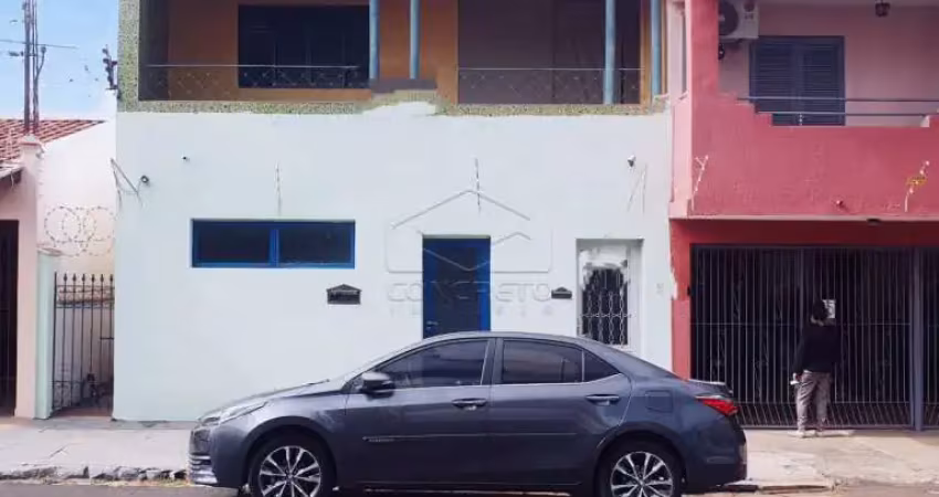 Casa com 2 quartos para alugar na Vila São João da Boa Vista, Bauru 