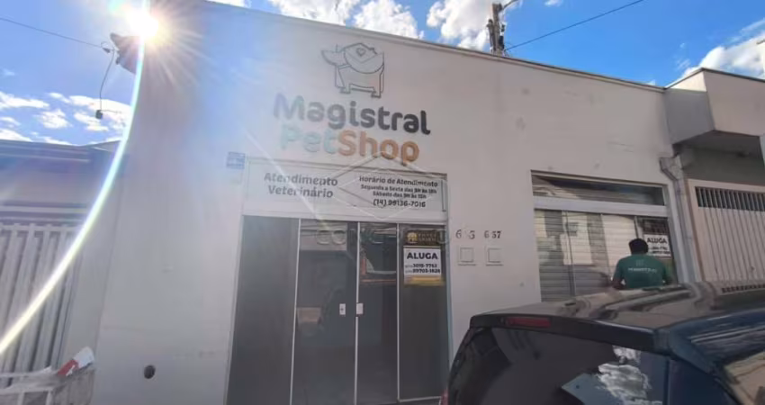CHARMOSO SALÃO COMERCIAL