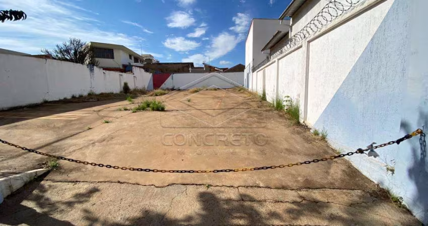 Terreno Padrão em Jaú