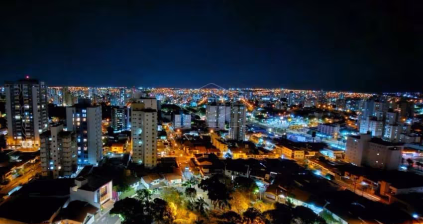 COBERTURA COM 3 SUÍTES E 3 VAGAS DE GARAGEM PARA LOCAÇÃO NA CIDADE UNIVERSITÁRIA - BAURU/SP