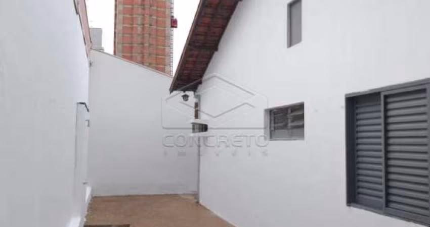 Comercial Casa em Bauru