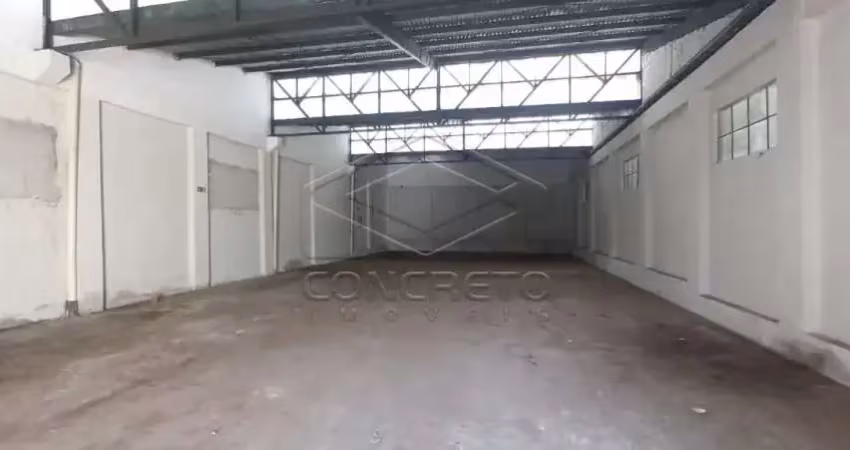 Barracão para Locação