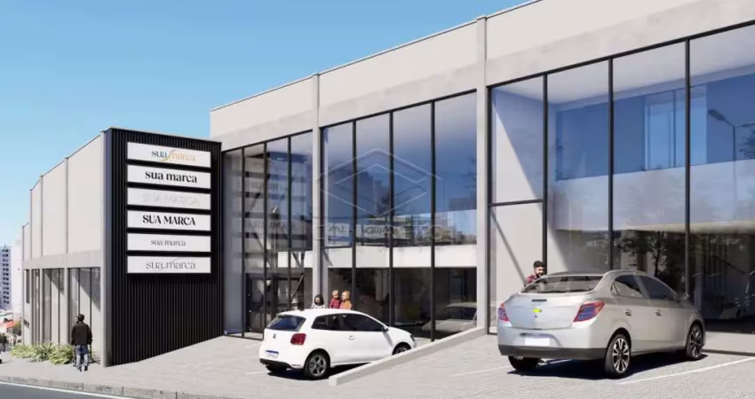 Ponto comercial para alugar na Vila Assis, Jaú 