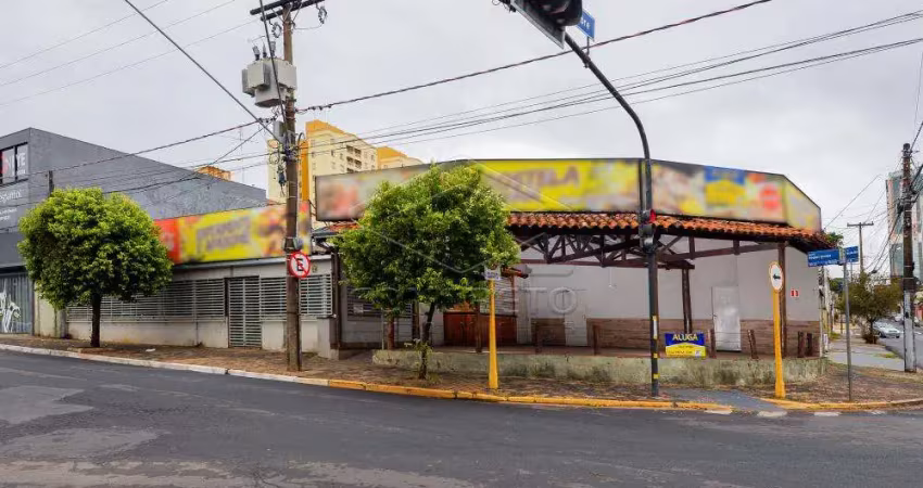Ponto comercial para alugar no Centro, Bauru 