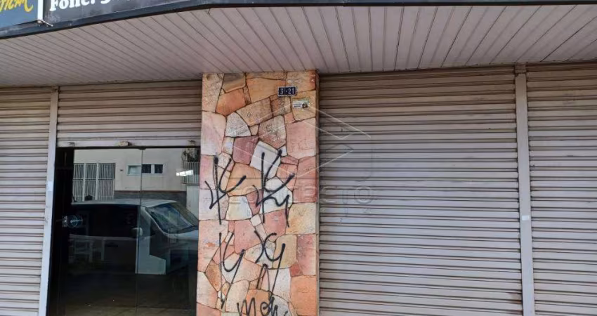 Comercial Salão em Bauru