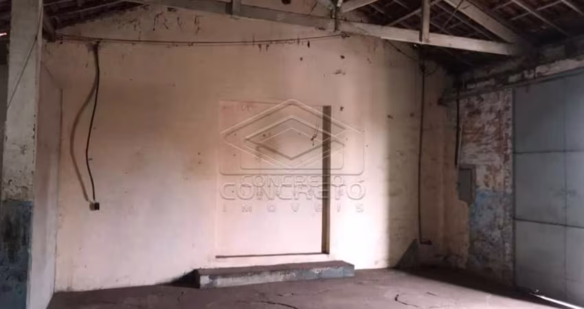 Comercial Barracão em Jaú