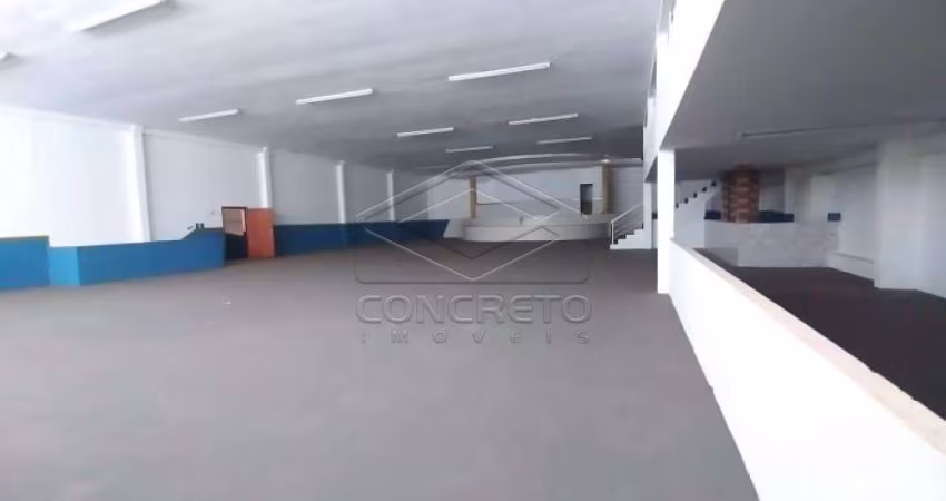 Comercial Barracão em Jaú